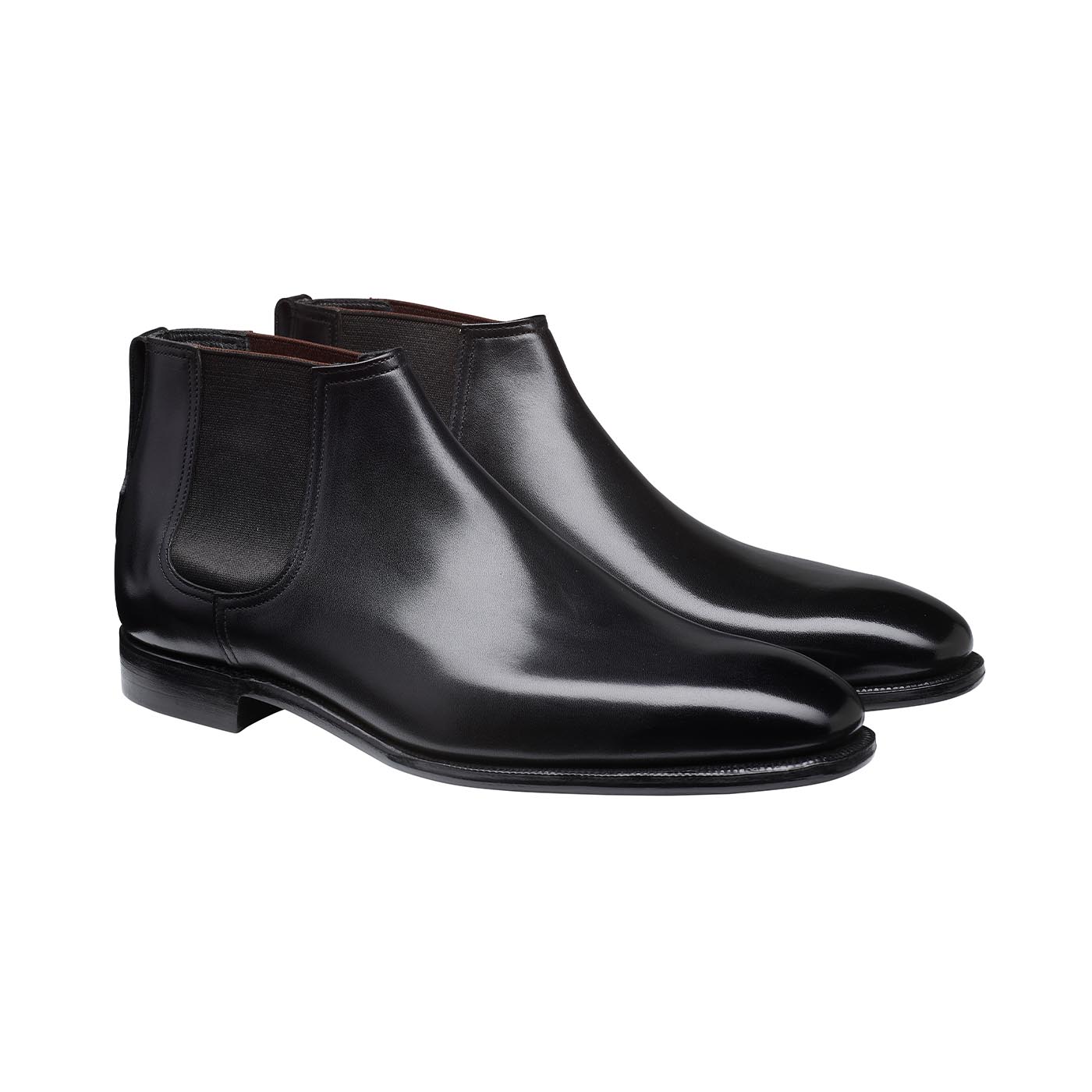 From the Bond Archives: The Dr No Crockett & Jones Chelsea From the Bond Archives: The Dr No Crockett & Jones Chelsea